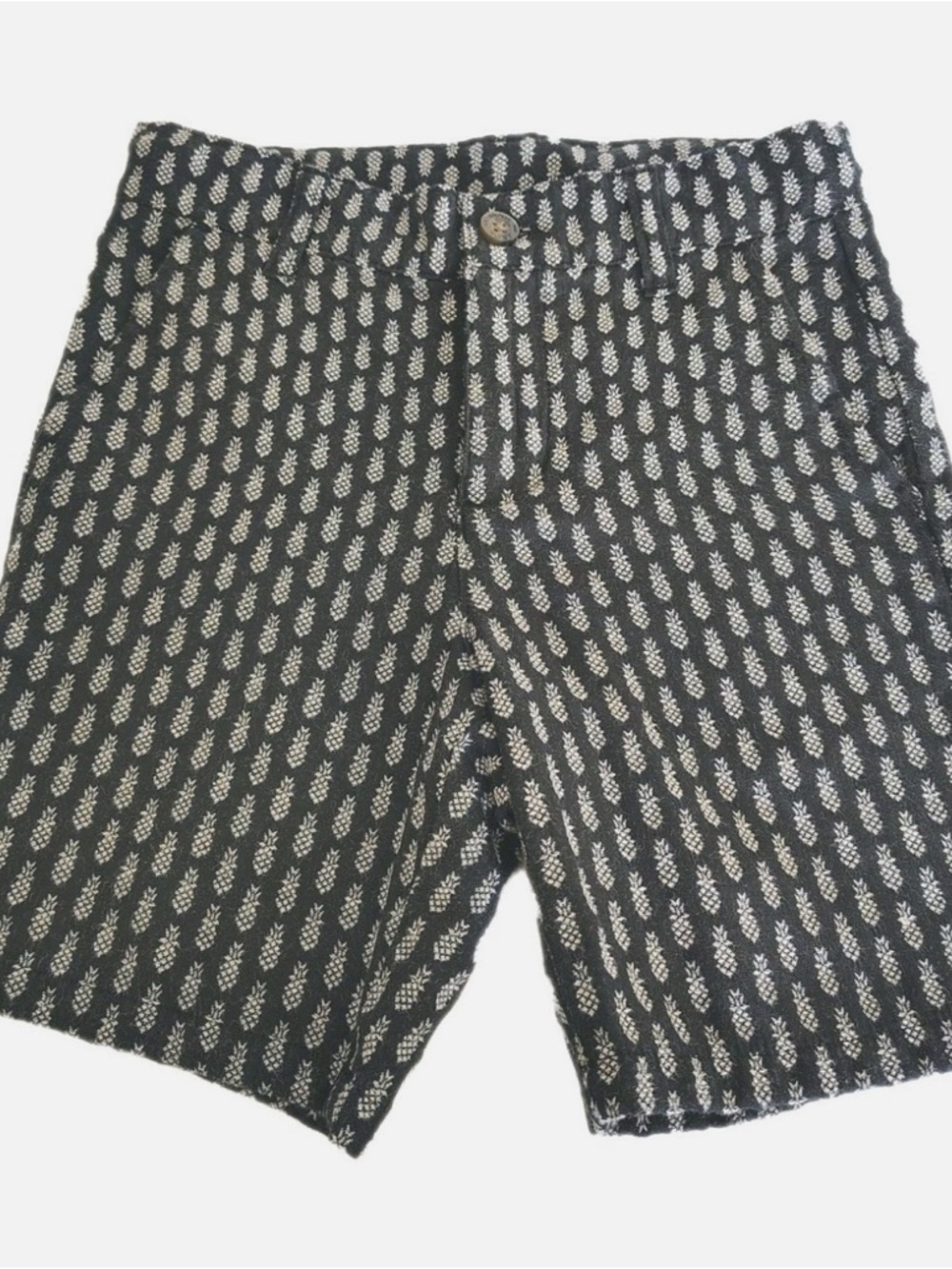Janie and Jack Patterned Shorts – Size 2T
